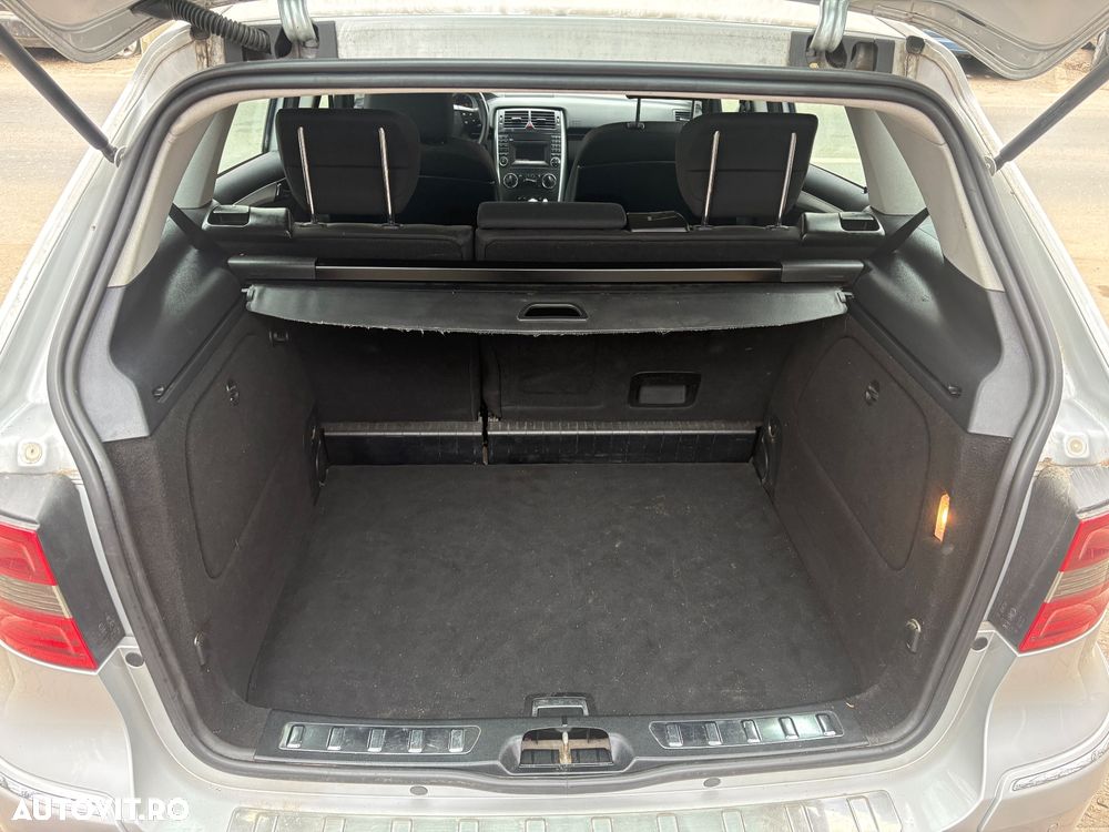 Mercedes-Benz B 200 - 5