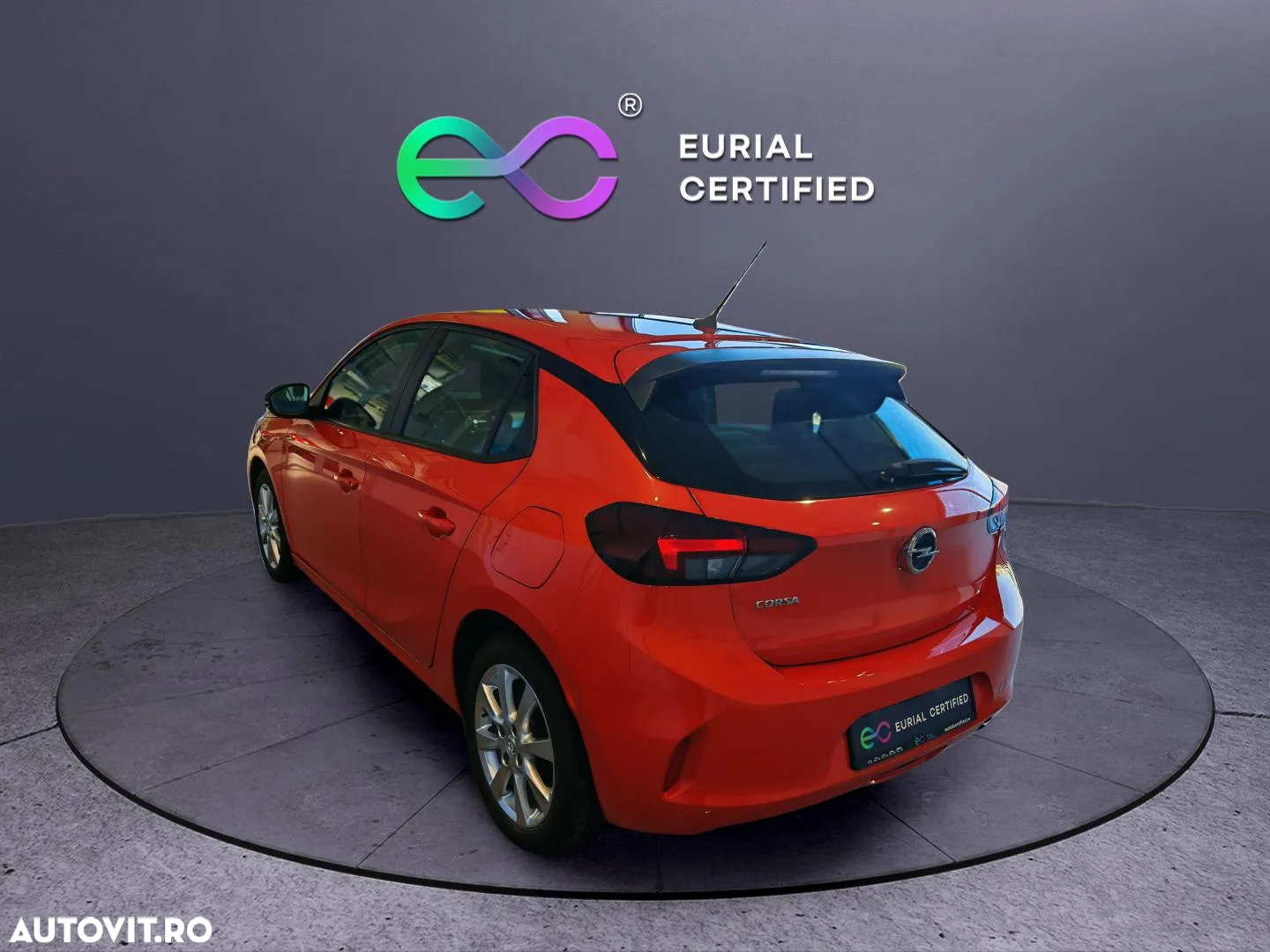 Opel Corsa 1.2 Start/Stop Edition - 6