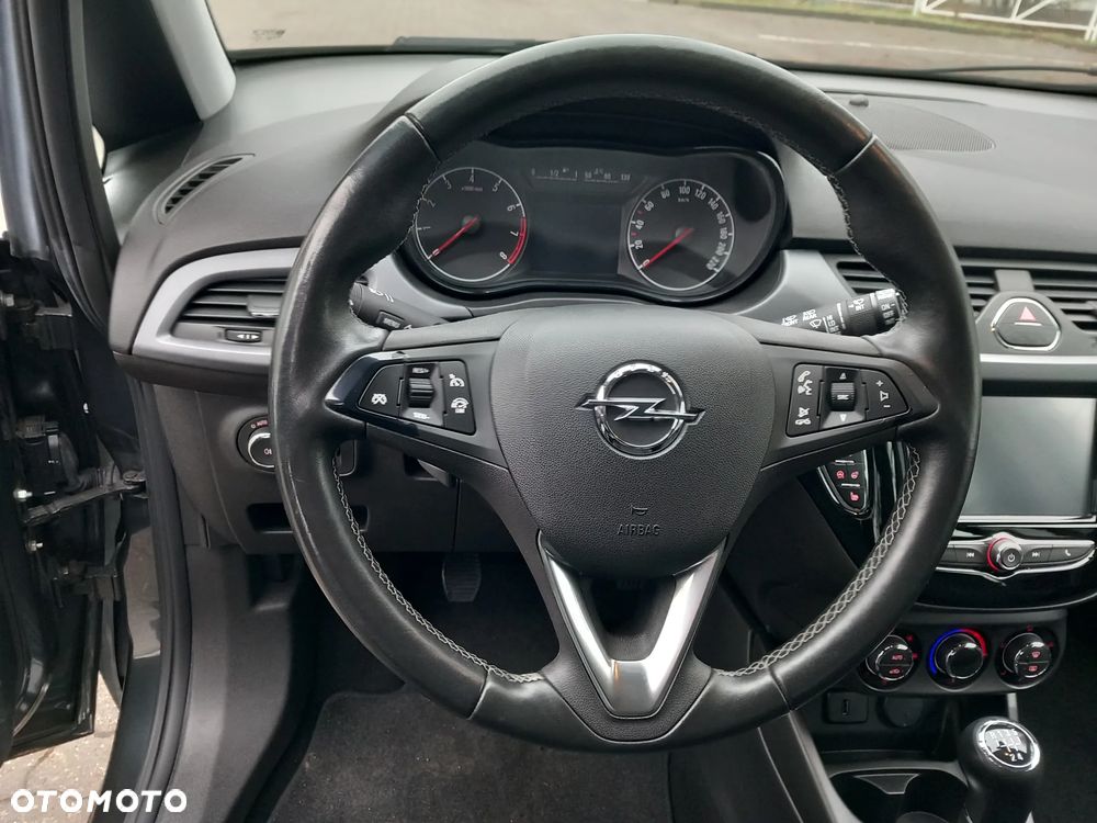 Opel Corsa 1.4 EcoFLEX Start/Stop drive - 16