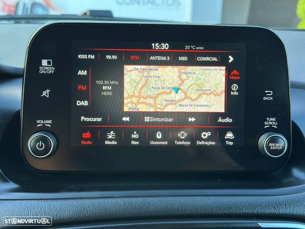 Fiat Tipo Cross 1.0 GSE T3 - 25