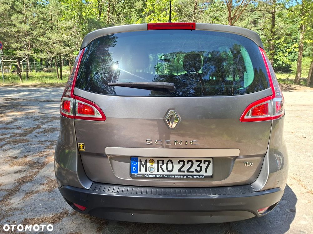 Renault Scenic 1.4 16V TCE Bose Edition - 11