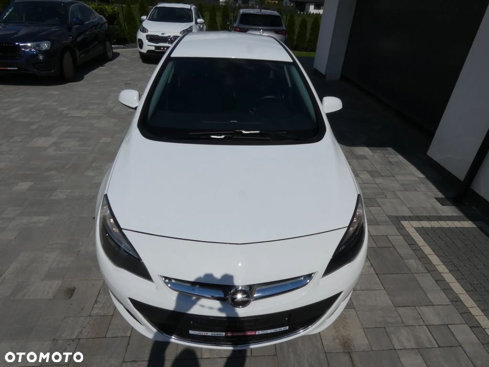 Opel Astra 1.6 Active EU6 - 3