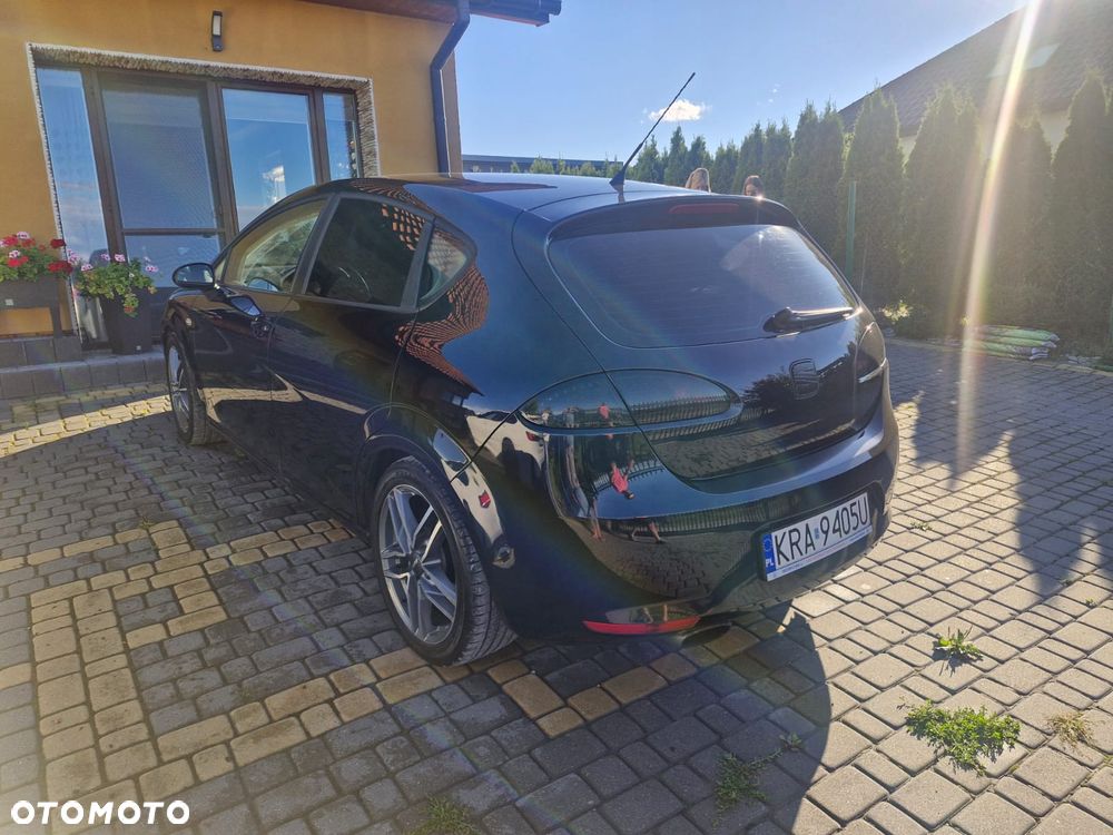 Seat Leon 1.4 - 5