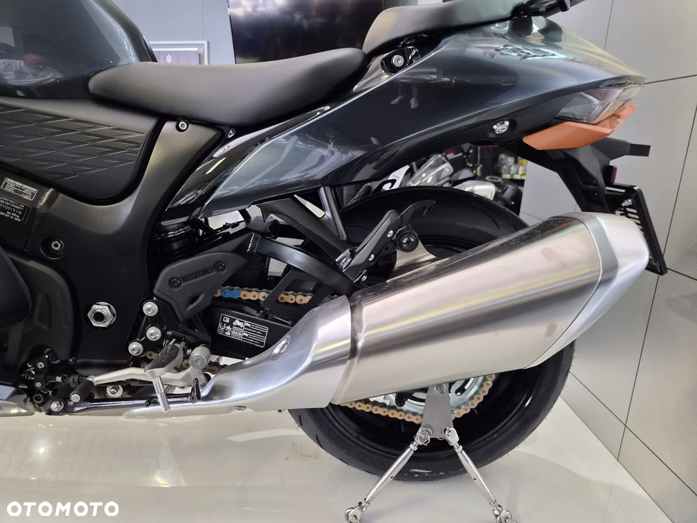Suzuki Hayabusa - 31