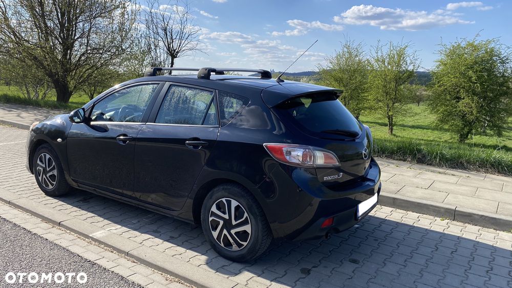 Mazda 3 1.6 MZR Exclusive-Line - 7