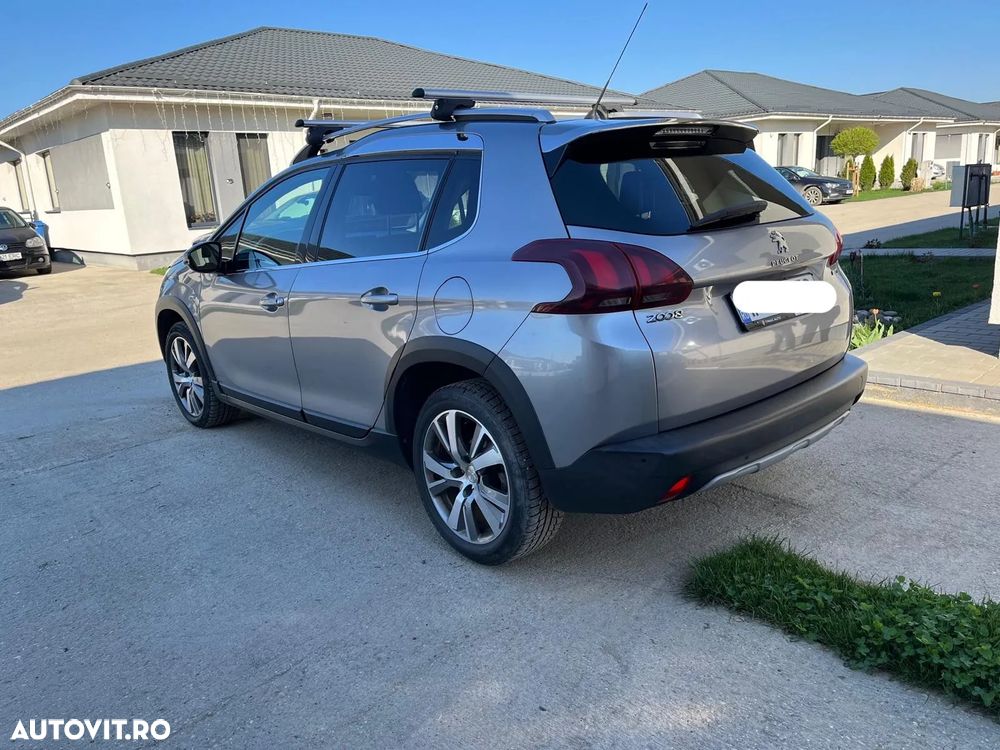 Peugeot 2008 1.2 PureTech Turbo EAT6 S&S Active - 3