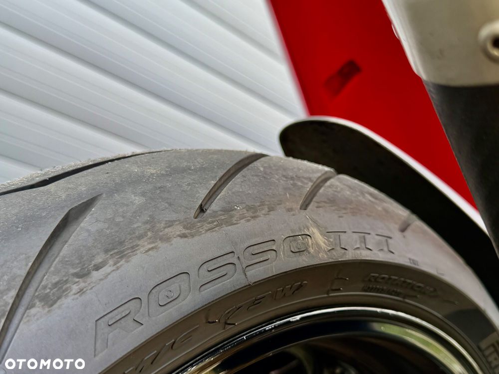 Honda CBR - 21