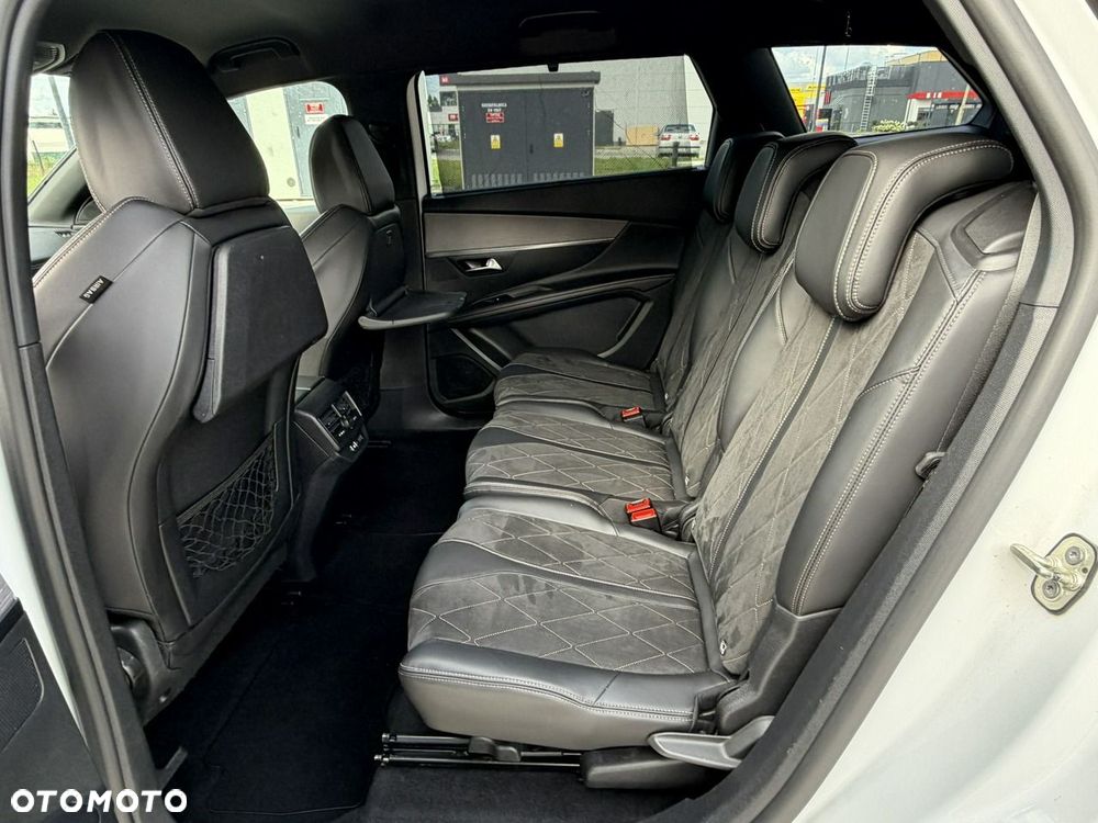 Peugeot 5008 BlueHDi 180 EAT8 GT - 29