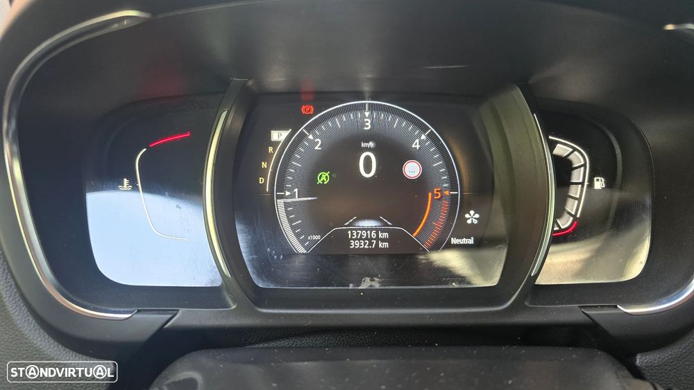 Renault Grand Scénic ENERGY dCi 110 EDC Business - 3