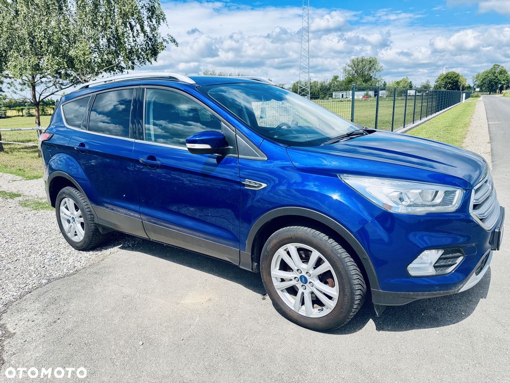 Ford Kuga - 2