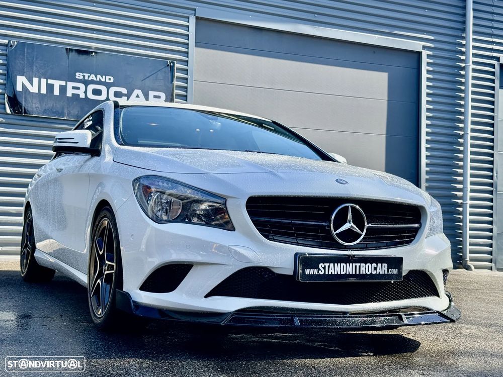Mercedes-Benz CLA 180 - 20