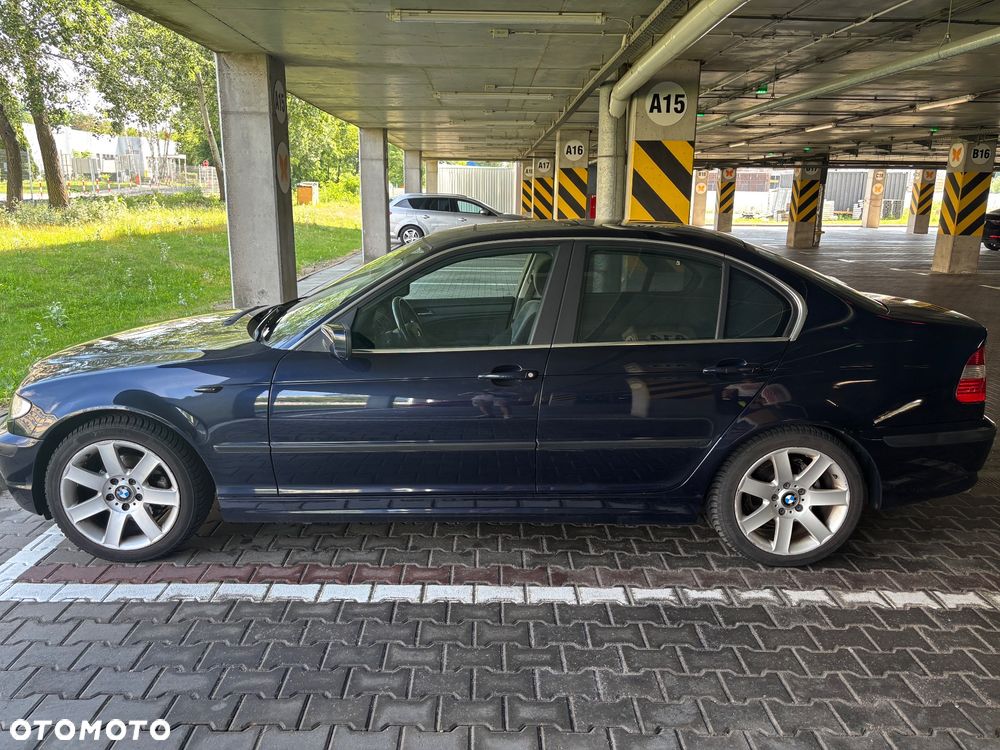 BMW Seria 3 - 5