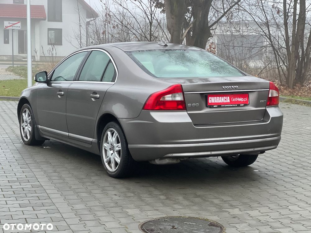 Volvo S80 - 5