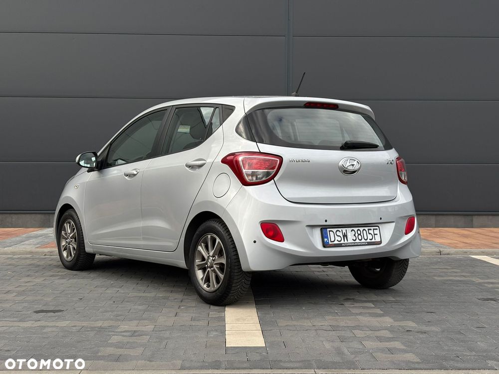 Hyundai i10 1.0 BlueDrive Premium - 4