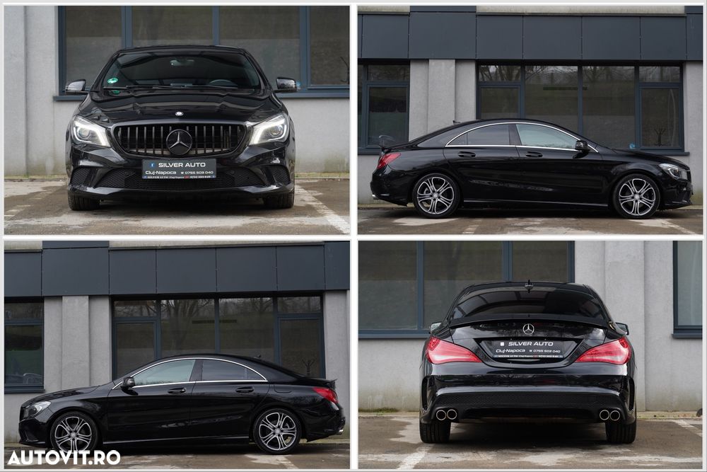Mercedes-Benz CLA 220 d 4MATIC 7G-DCT Peak Edition - 5