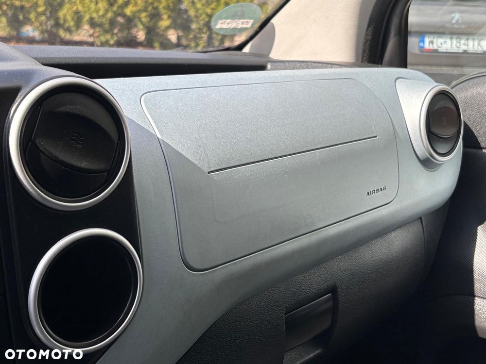 Citroën Berlingo 1.6 HDi - 15