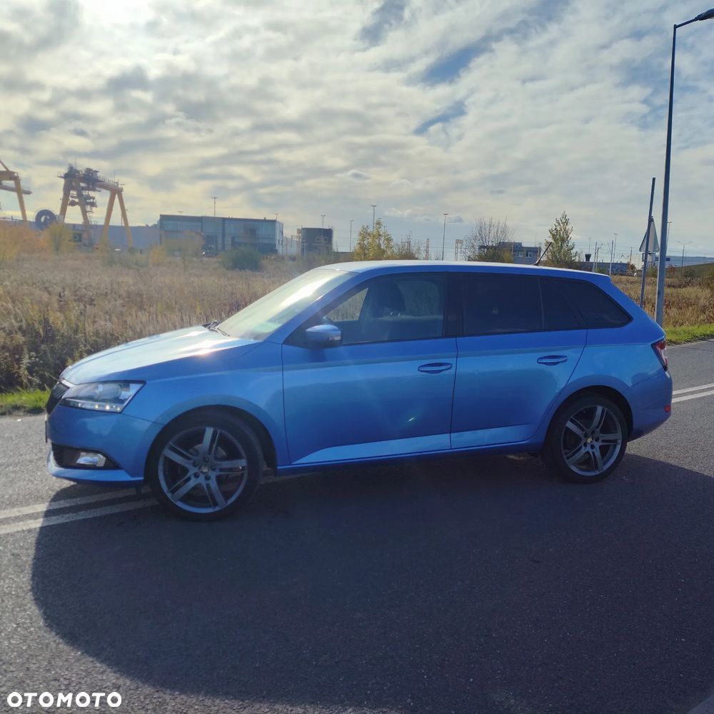 Skoda Fabia 2019 photo 2