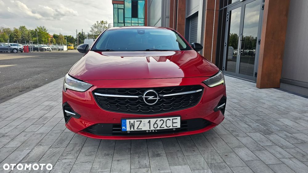 Opel Insignia 2.0 CDTI GS Line S&S - 11