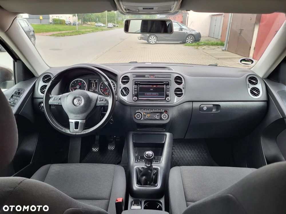 Volkswagen Tiguan 1.4 TSI Sport&Style - 38