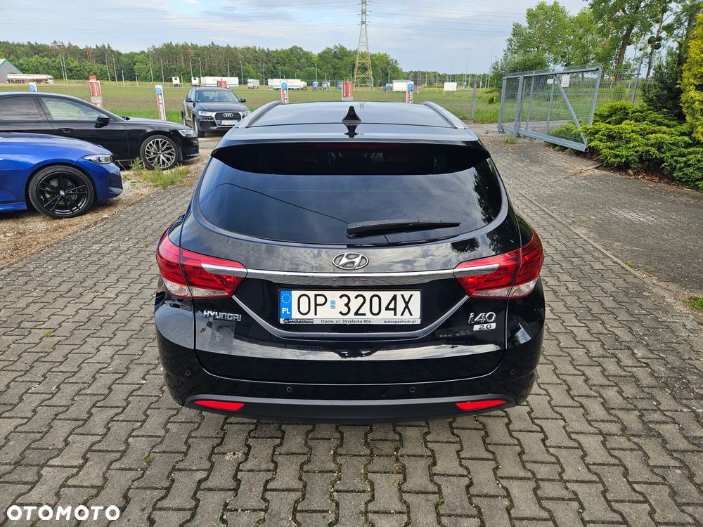 Hyundai i40 Kombi 2.0 Trend - 6