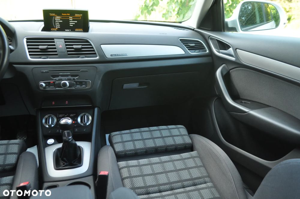Audi Q3 2.0 TDI Quattro - 25