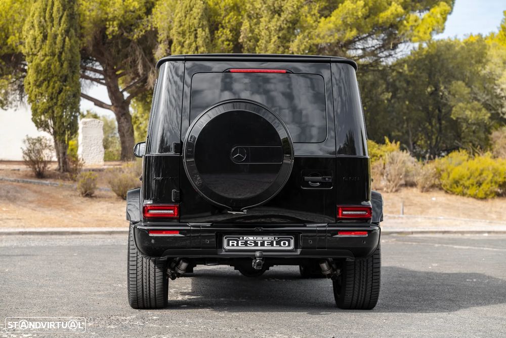 Mercedes-Benz G 63 AMG Standard - 5