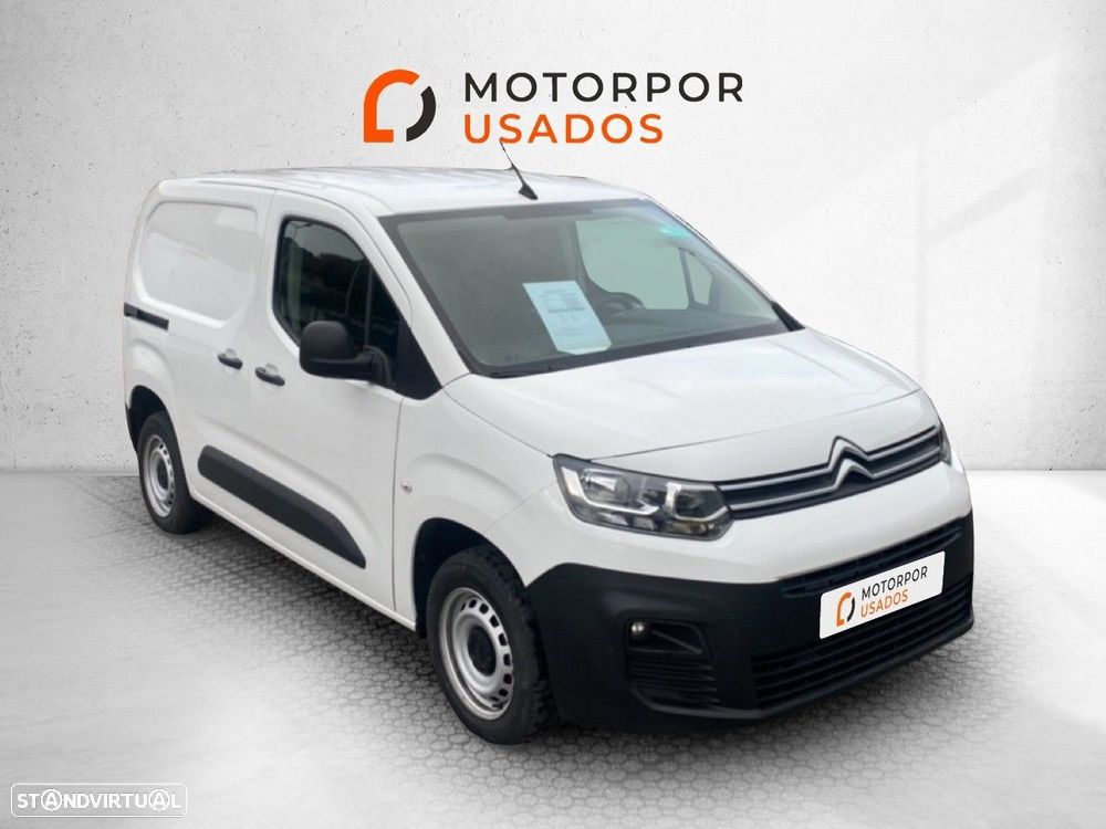 Citroën Berlingo - 3