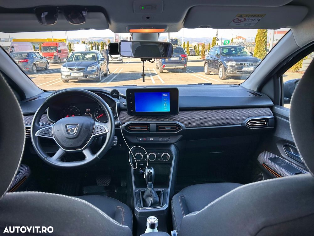 Dacia Sandero Stepway TCe 90 CVT Comfort - 5