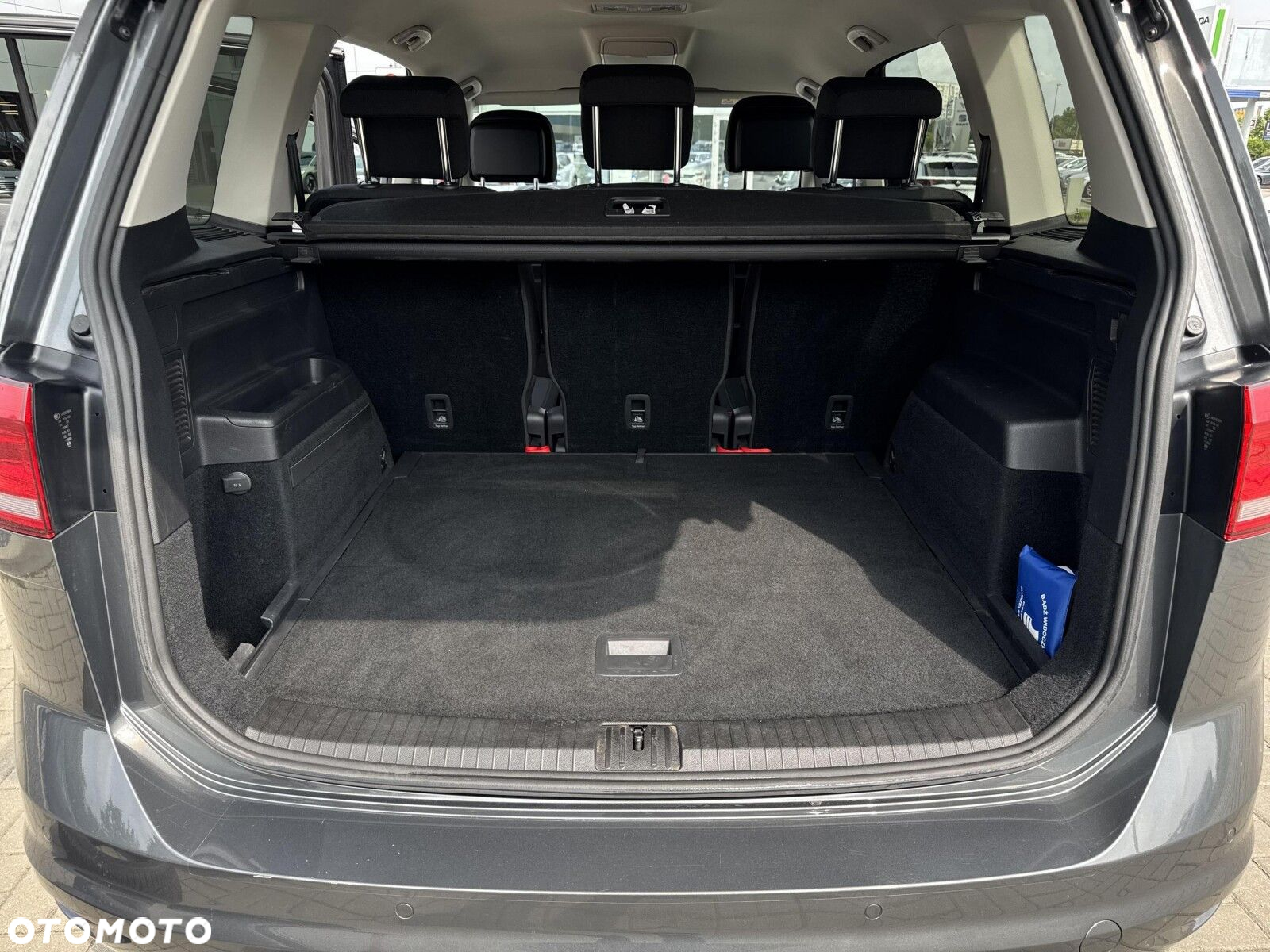 Volkswagen Touran 1.5 TSI EVO Comfortline DSG - 24