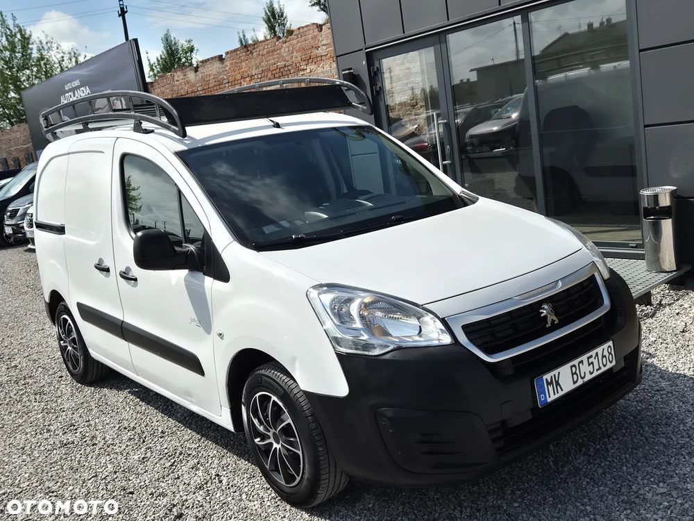 Peugeot PARTNER - 17