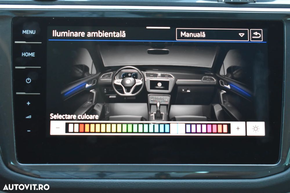 Volkswagen Tiguan 2.0 TDI SCR 4MOTION DSG Elegance - 21