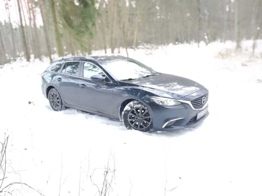 Mazda 6 2.2 D Skypassion I-ELoop - 17