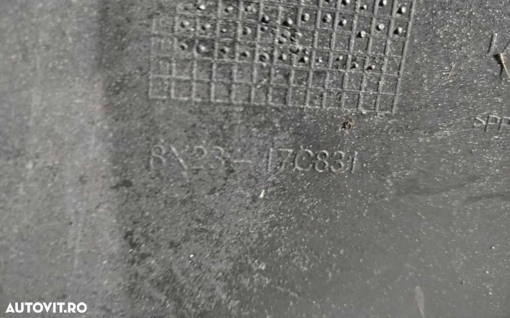 Bara fata Jaguar XF 2007, 2008, 2009, 2010, 2011, cod OE 8X23-17C831 - 15