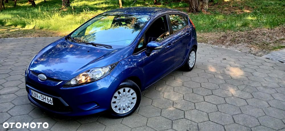 Ford Fiesta 1.25 Ambiente - 3