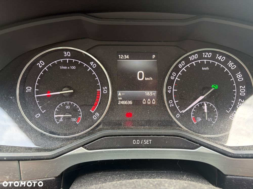 Skoda Superb - 4