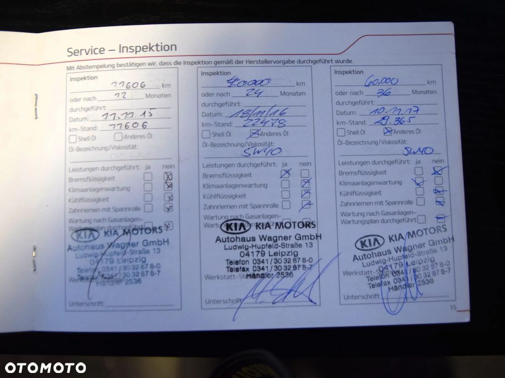 Kia Venga 1.6 XL - 13