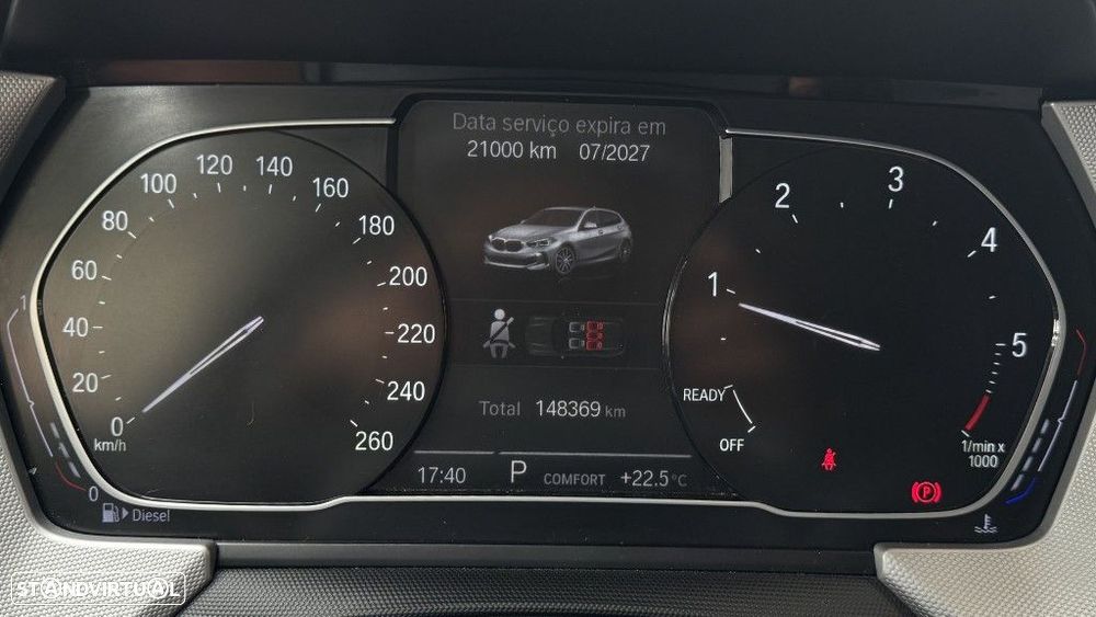 BMW 116 d Aut. Advantage - 18