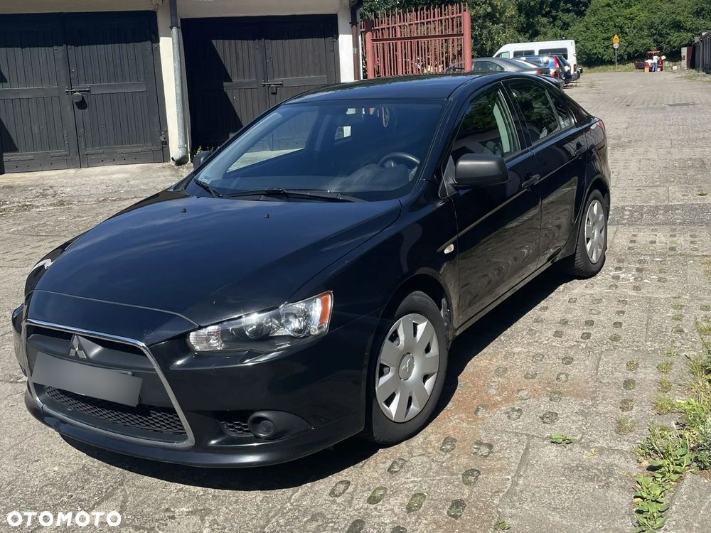 Mitsubishi Lancer - 6