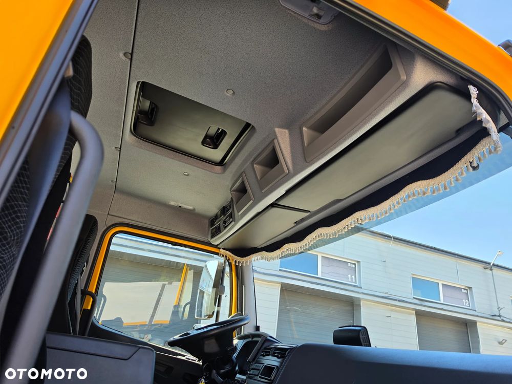 Mercedes-Benz Atego 1524 Chłodnia + Winda /Euro 6 / 2018 / 240 tys. km / 15 EP / Pneumatyka / Tempomat - 36