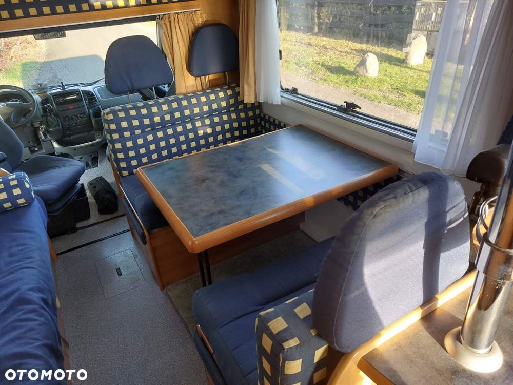 Fiat Ducato HYMER Camp GT 6- OSOBOWY - 13