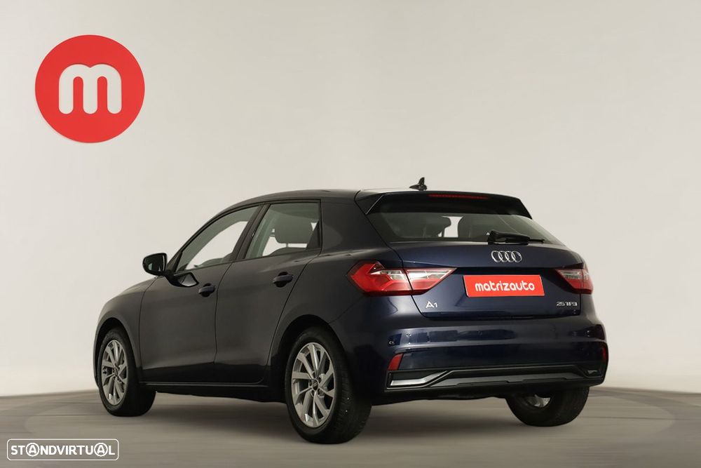 Audi A1 Sportback 25 TFSI Advanced - 3