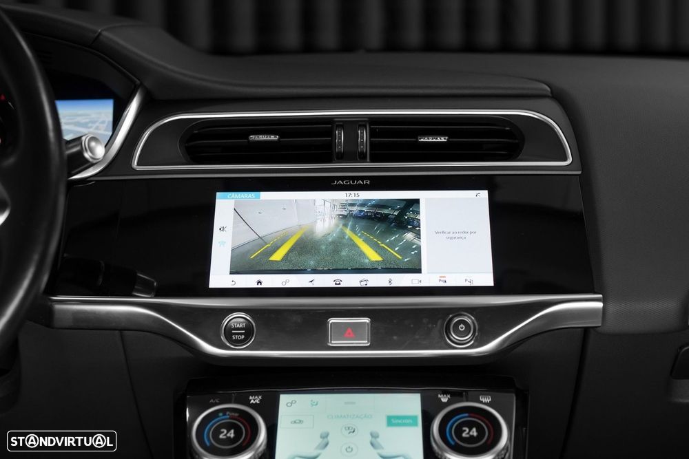 Jaguar I-Pace First Edition AWD Aut. - 17