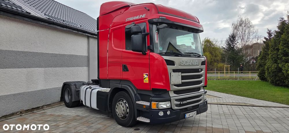 Scania R450 - 1