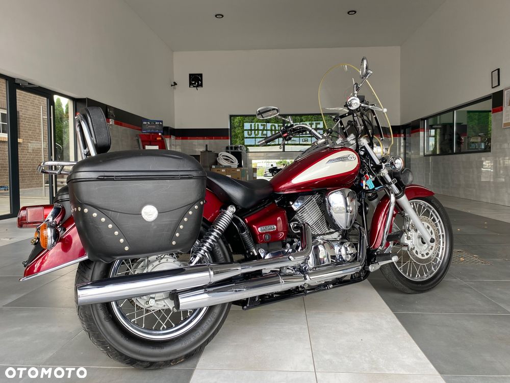 Yamaha Drag Star - 6