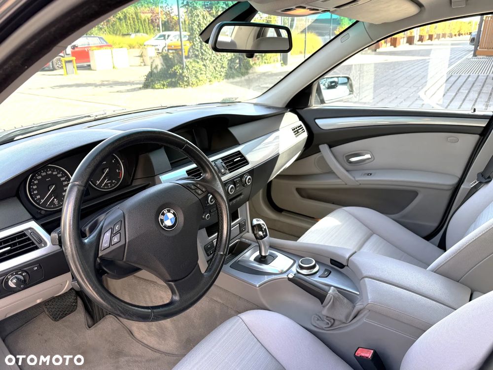 BMW Seria 5 - 9