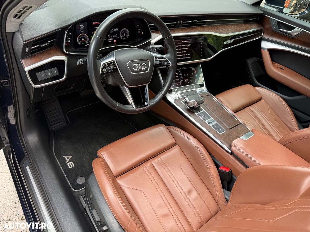 Audi A6 Limuzina 50 TFSI e quattro S tronic design - 7