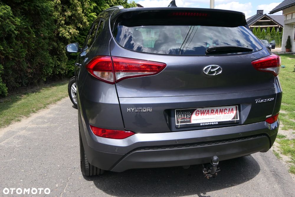 Hyundai Tucson 1.6 GDI BlueDrive Comfort 2WD - 11