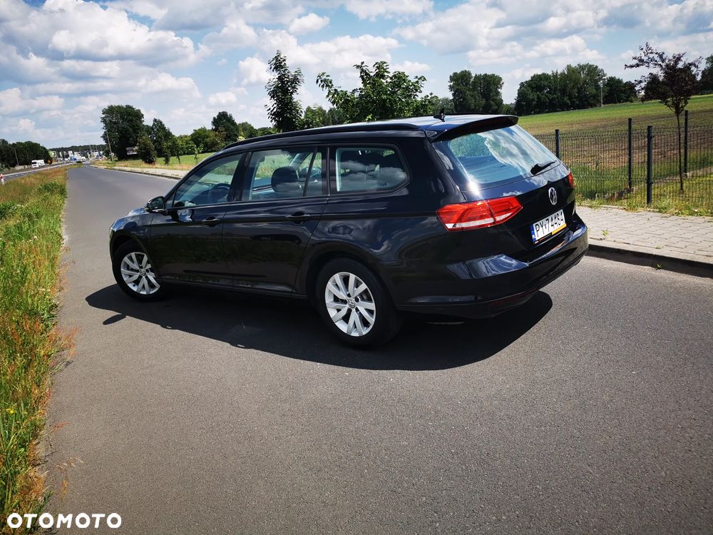 Volkswagen Passat Variant 1.4 TSI BMT Comfortline - 7