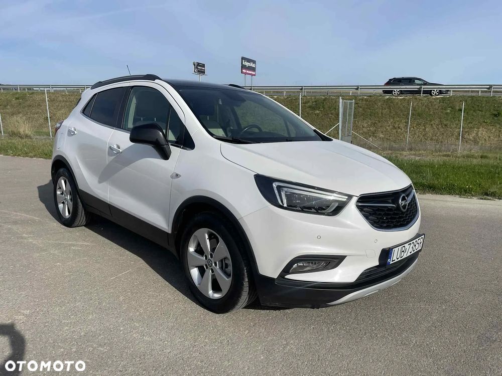 Opel Mokka 1.4 Turbo Automatik Color Innovation - 14