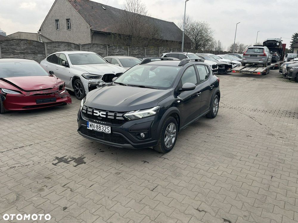 Dacia Sandero Stepway TCe 90 CVT Expression - 6